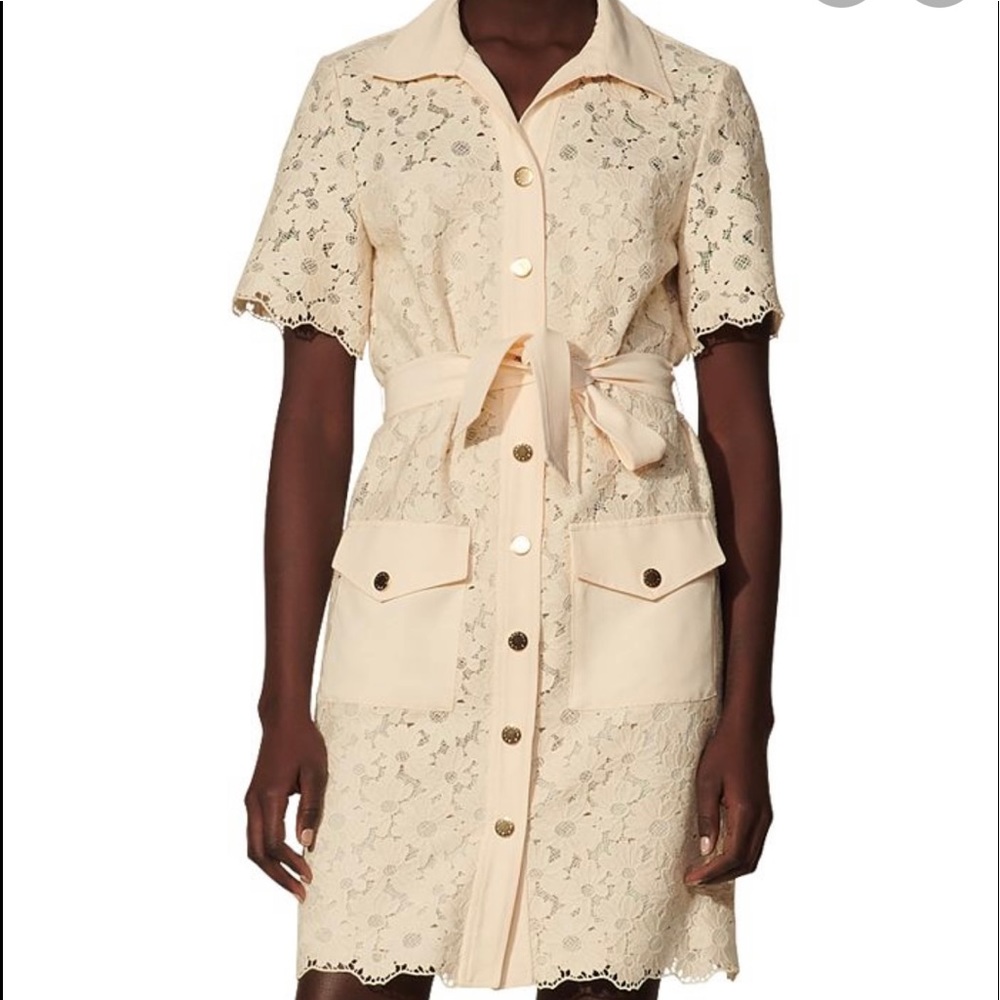 Brand new Sandro dress